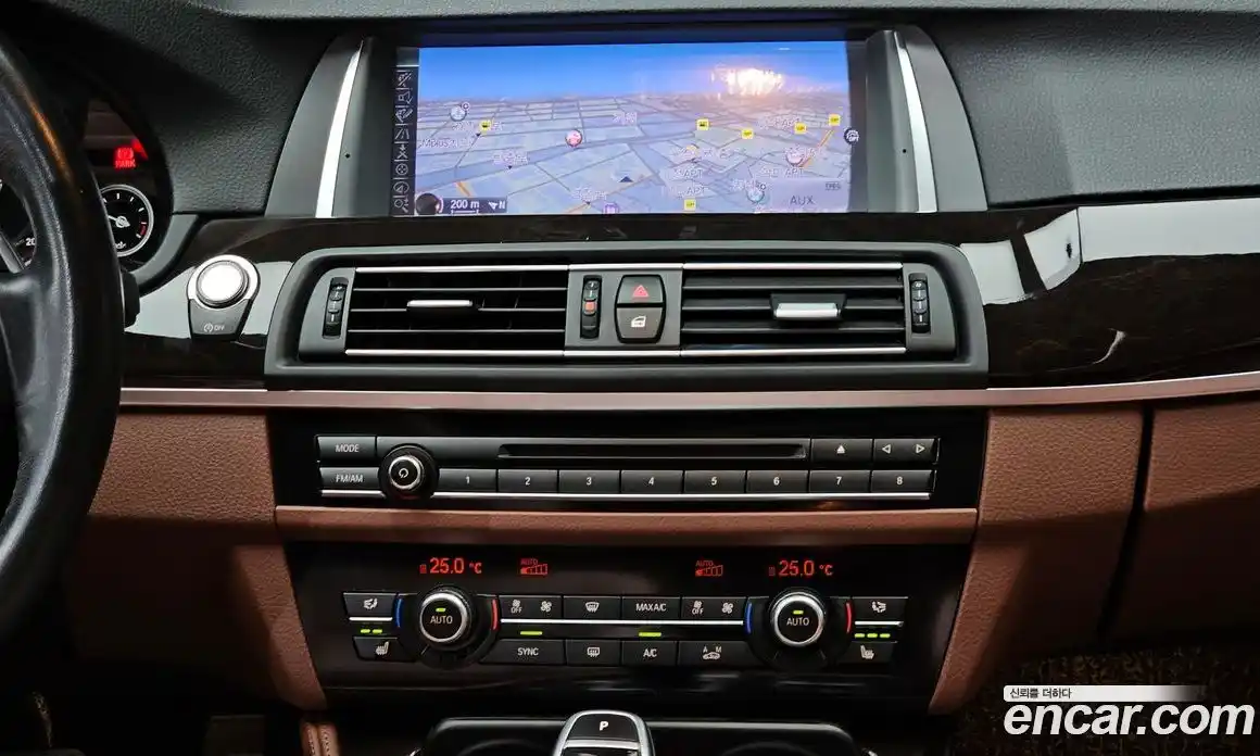 BMW 5-Series 2016 2.0 Автомат в Москве № 367127, фото 14