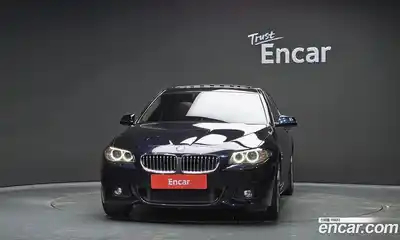 BMW 5-Series 2016 2.0 Автомат в Москве № 367127, миниатюра 3