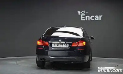 BMW 5-Series 2016 2.0 Автомат в Москве № 367127, миниатюра 4