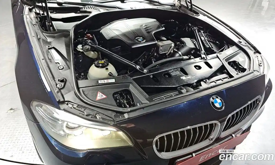 BMW 5-Series 2016 2.0 Автомат в Москве № 367127, фото 6