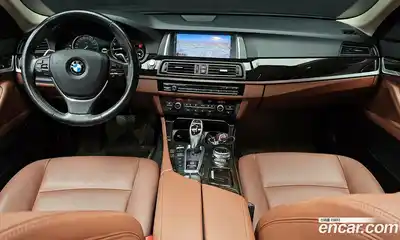 BMW 5-Series 2016 2.0 Автомат в Москве № 367127, миниатюра 7