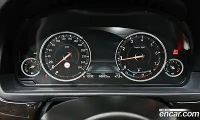 BMW 5-Series 2016 2.0 Автомат в Москве № 367127, миниатюра 8