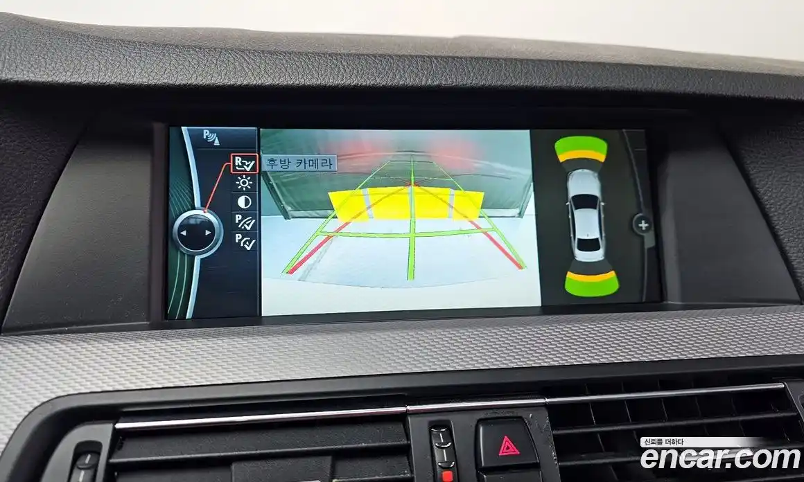 BMW 5-Series 2012 2.0 Автомат в Москве № 367668, фото 15