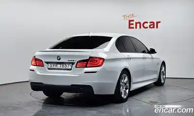 BMW 5-Series 2012 2.0 Автомат в Москве № 367668, миниатюра 2