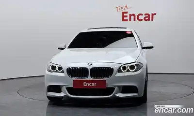 BMW 5-Series 2012 2.0 Автомат в Москве № 367668, миниатюра 3