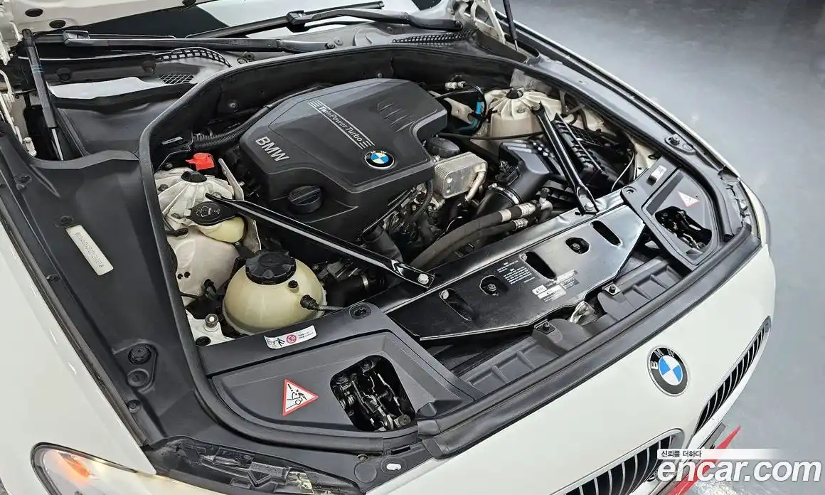 BMW 5-Series 2012 2.0 Автомат в Москве № 367668, фото 6