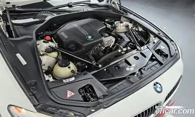 BMW 5-Series 2012 2.0 Автомат в Москве № 367668, миниатюра 6