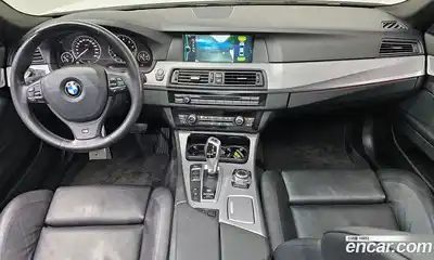 BMW 5-Series 2012 2.0 Автомат в Москве № 367668, миниатюра 7