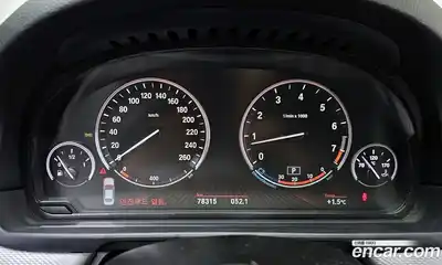 BMW 5-Series 2012 2.0 Автомат в Москве № 367668, миниатюра 8