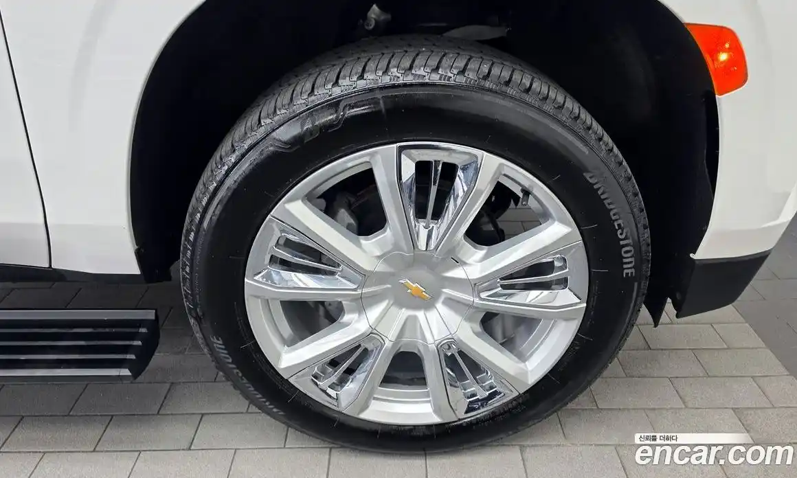 Chevrolet Tahoe 2022 6.2 Автомат в Москве № 36829, фото 19