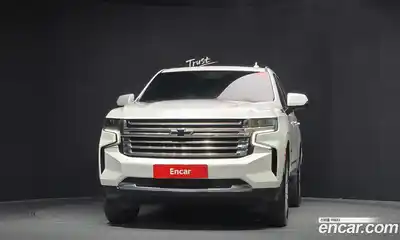 Chevrolet Tahoe 2022 6.2 Автомат в Москве № 36829, миниатюра 3