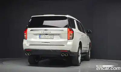 Chevrolet Tahoe 2022 6.2 Автомат в Москве № 36829, миниатюра 4