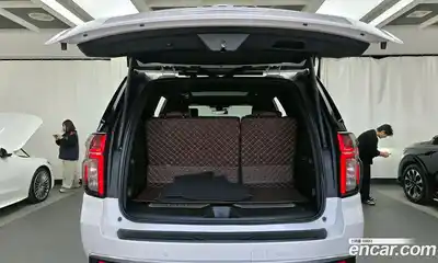 Chevrolet Tahoe 2022 6.2 Автомат в Москве № 36829, миниатюра 5