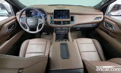 Chevrolet Tahoe 2022 6.2 Автомат в Москве № 36829, миниатюра 7
