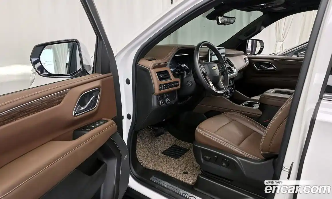 Chevrolet Tahoe 2022 6.2 Автомат в Москве № 36829, фото 8