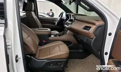 Chevrolet Tahoe 2022 6.2 Автомат в Москве № 36829, миниатюра 9