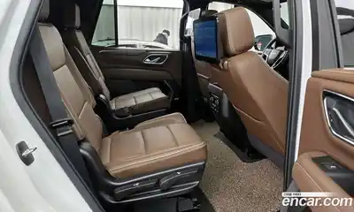 Chevrolet Tahoe 2022 6.2 Автомат в Москве № 36829, миниатюра 10