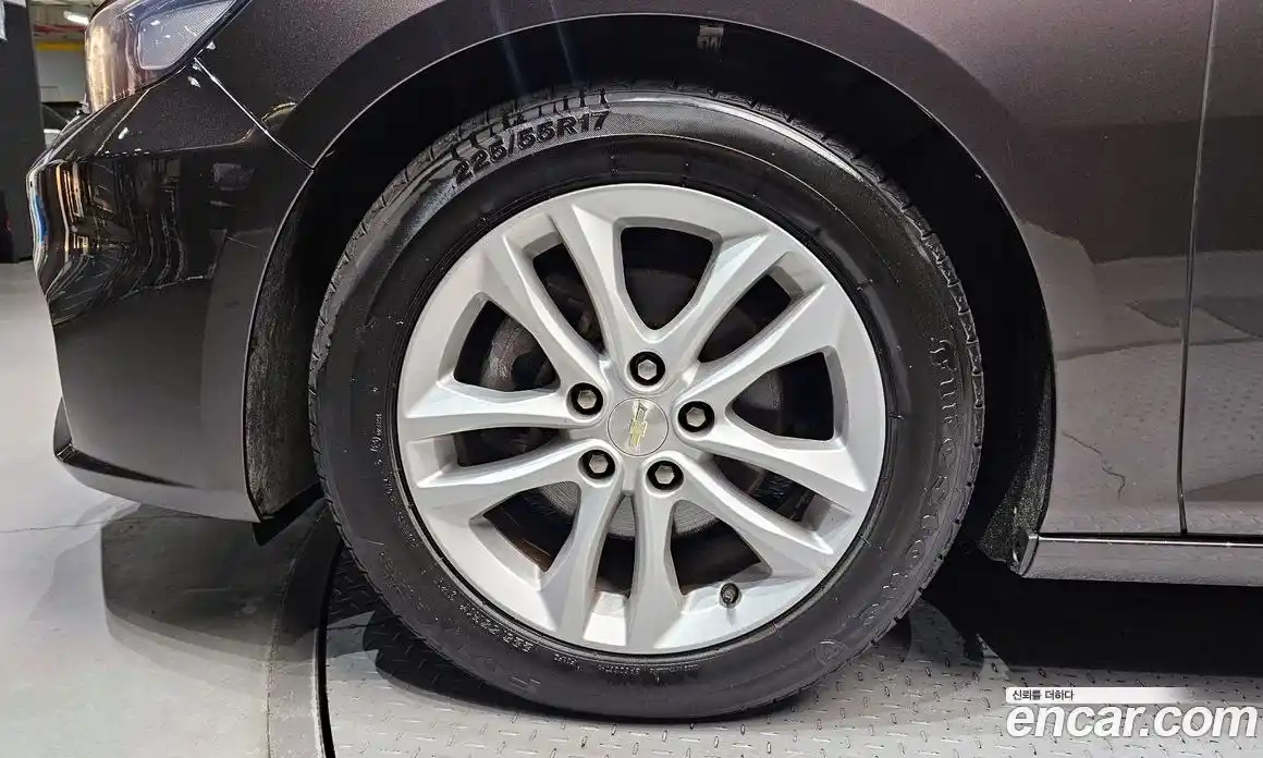 Chevrolet Malibu 2017 1.5 Автомат в Москве № 37073, фото 1