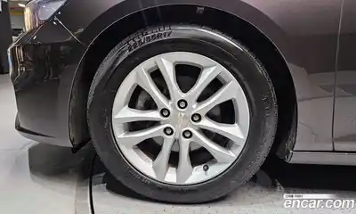 Chevrolet Malibu, 2017