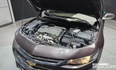 Chevrolet Malibu 2017 1.5 Автомат в Москве № 37073, миниатюра 12