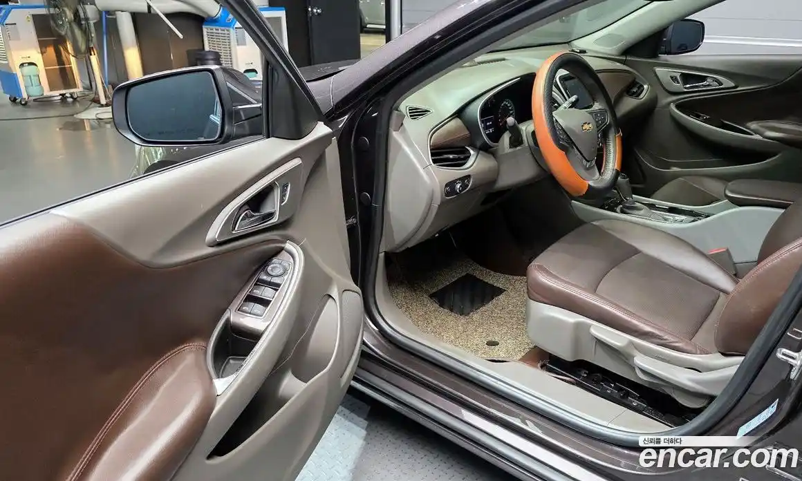 Chevrolet Malibu 2017 1.5 Автомат в Москве № 37073, фото 13