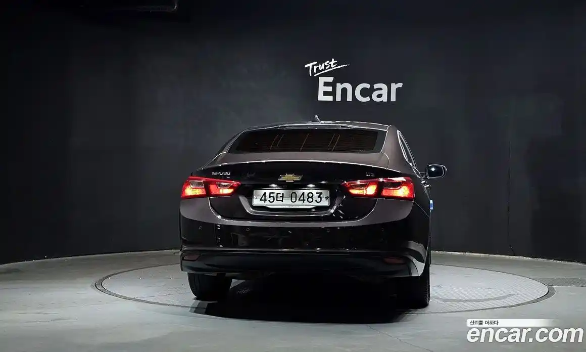 Chevrolet Malibu 2017 1.5 Автомат в Москве № 37073, фото 14