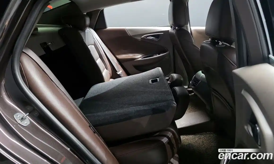 Chevrolet Malibu 2017 1.5 Автомат в Москве № 37073, фото 16