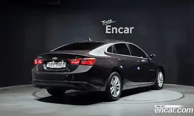 Chevrolet Malibu 2017 1.5 Автомат в Москве № 37073, миниатюра 2