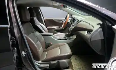 Chevrolet Malibu 2017 1.5 Автомат в Москве № 37073, миниатюра 3