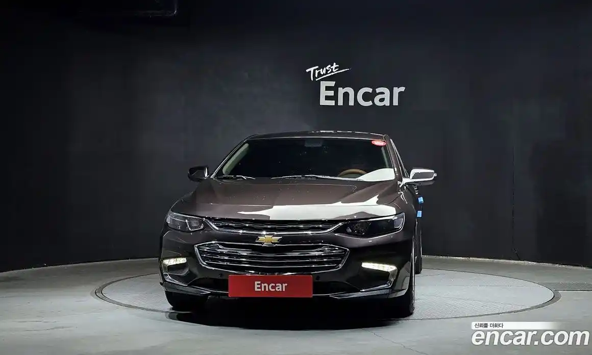 Chevrolet Malibu 2017 1.5 Автомат в Москве № 37073, фото 4