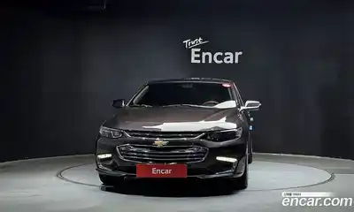 Chevrolet Malibu 2017 1.5 Автомат в Москве № 37073, миниатюра 4