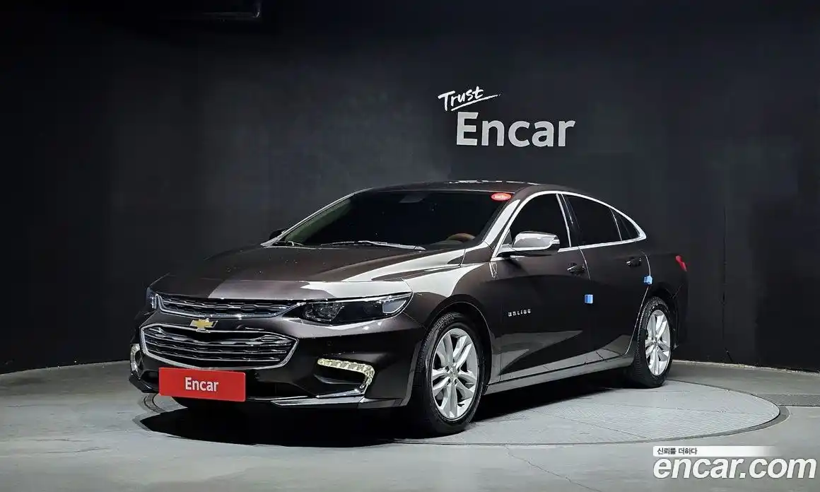 Chevrolet Malibu 2017 1.5 Автомат в Москве № 37073, фото 5