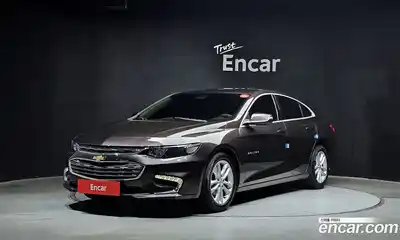 Chevrolet Malibu 2017 1.5 Автомат в Москве № 37073, миниатюра 5