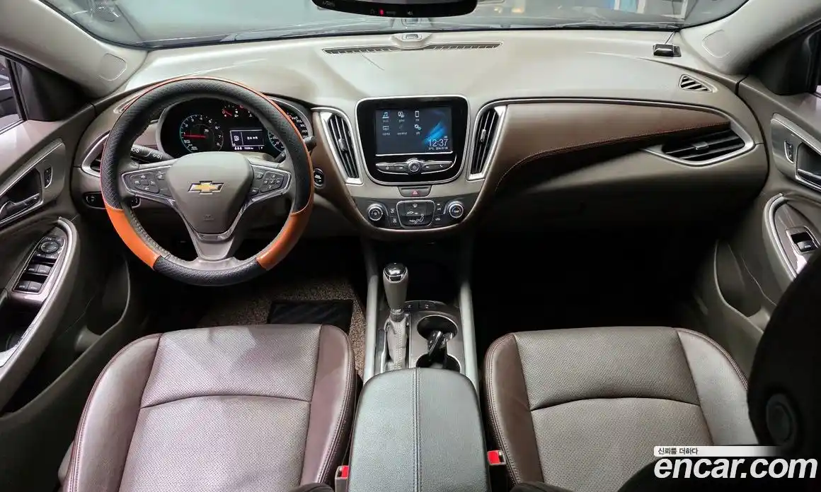 Chevrolet Malibu 2017 1.5 Автомат в Москве № 37073, фото 9