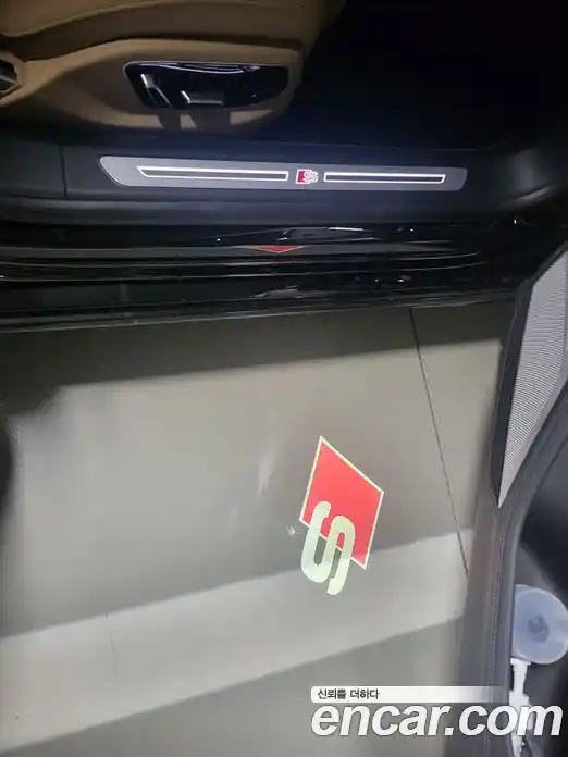 Audi S8 2021 4.0 Автомат в Москве № 373384, фото 16