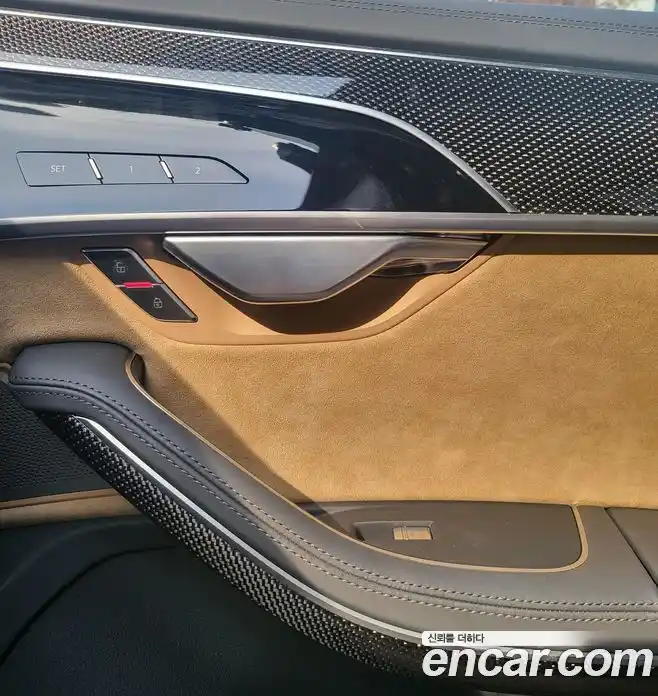 Audi S8 2021 4.0 Автомат в Москве № 373384, фото 20