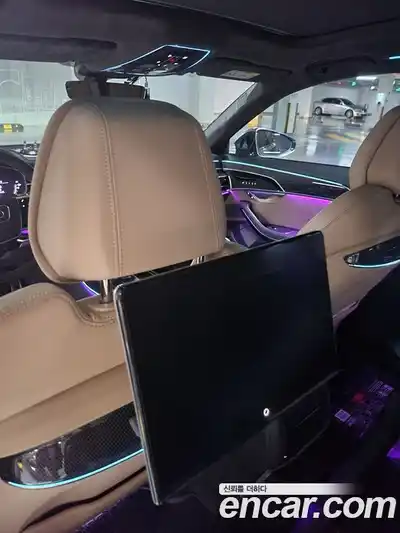 Audi S8 2021 4.0 Автомат в Москве № 373384, миниатюра 2