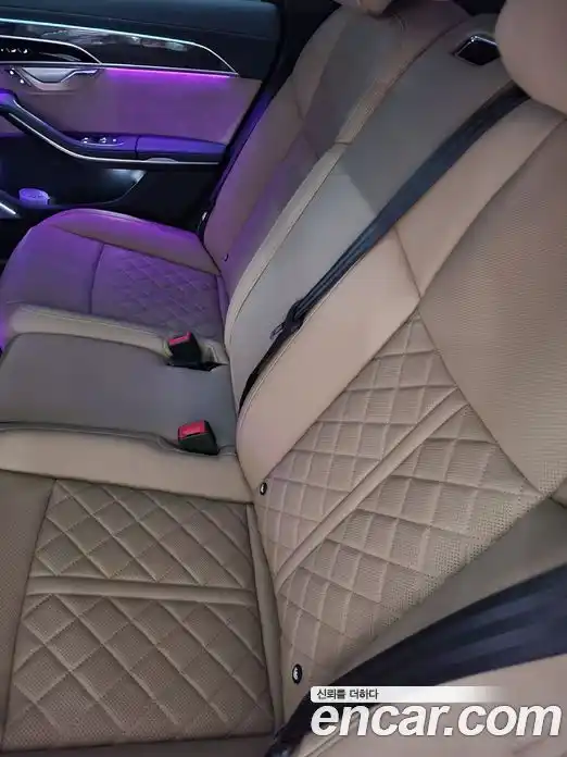 Audi S8 2021 4.0 Автомат в Москве № 373384, фото 5