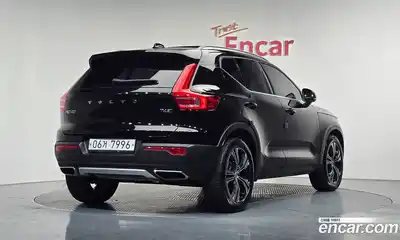 Volvo XC40, 2019