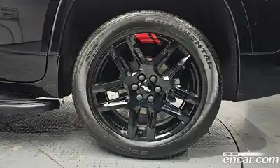 Chevrolet Traverse 2021 3.6 Автомат в Москве № 37580, миниатюра 12