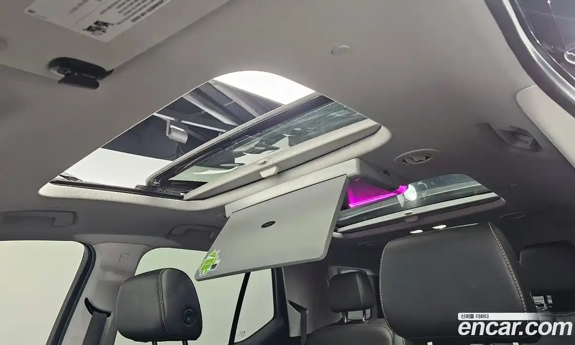 Chevrolet Traverse 2021 3.6 Автомат в Москве № 37580, фото 13