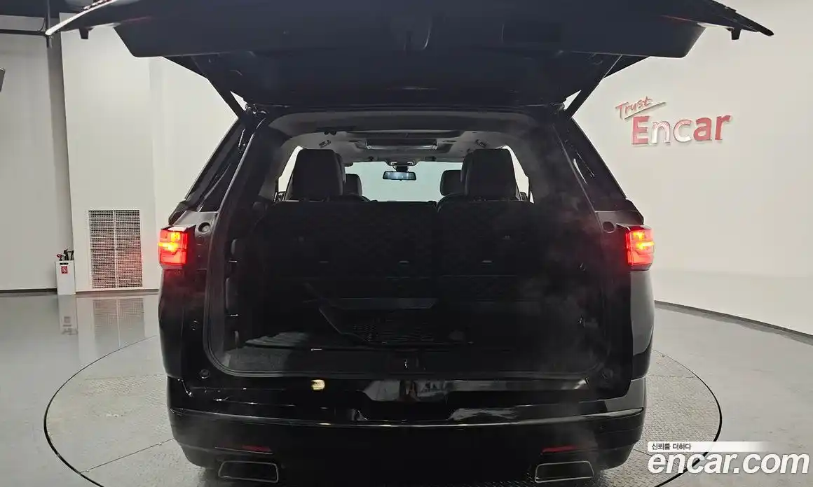 Chevrolet Traverse 2021 3.6 Автомат в Москве № 37580, фото 16