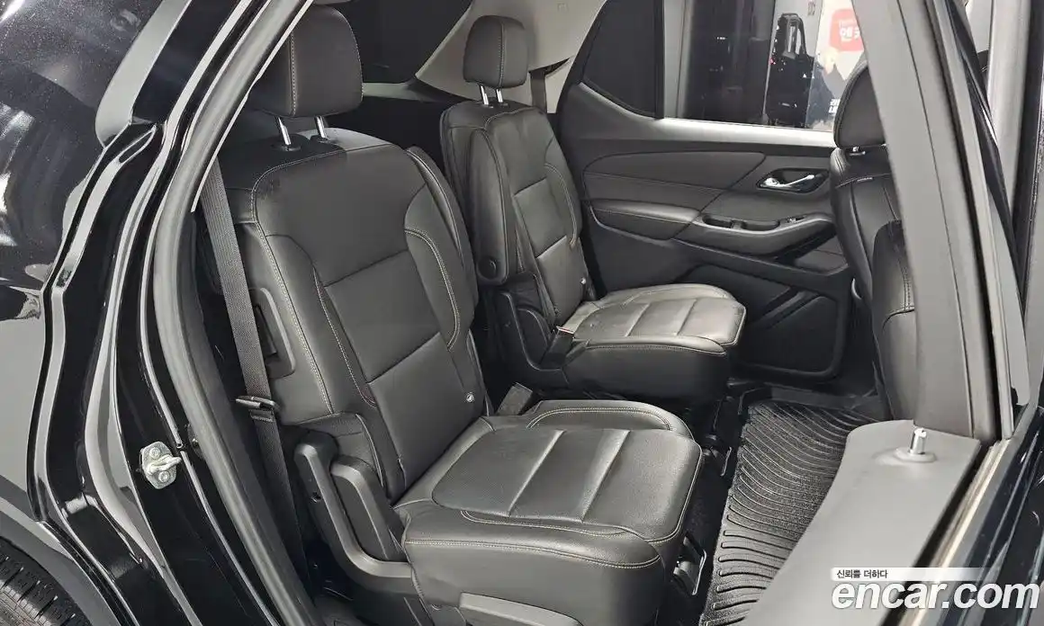 Chevrolet Traverse 2021 3.6 Автомат в Москве № 37580, фото 17