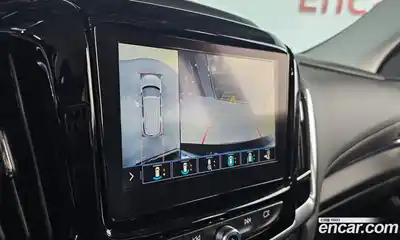 Chevrolet Traverse 2021 3.6 Автомат в Москве № 37580, миниатюра 2