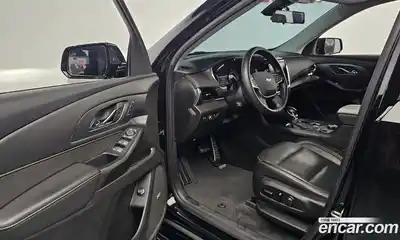 Chevrolet Traverse 2021 3.6 Автомат в Москве № 37580, миниатюра 4