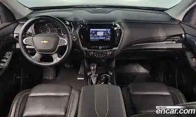Chevrolet Traverse 2021 3.6 Автомат в Москве № 37580, миниатюра 6