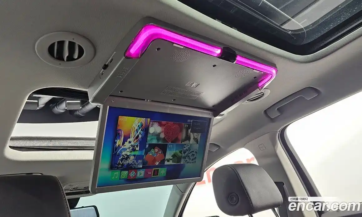 Chevrolet Traverse 2021 3.6 Автомат в Москве № 37580, фото 7