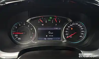 Chevrolet Traverse 2021 3.6 Автомат в Москве № 37580, миниатюра 8