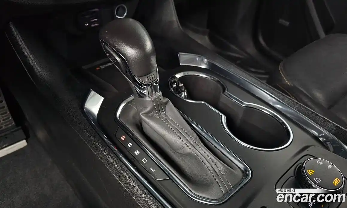 Chevrolet Traverse 2021 3.6 Автомат в Москве № 37580, фото 9