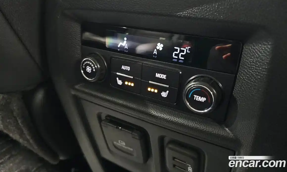 Chevrolet Traverse 2021 3.6 Автомат в Москве № 37580, фото 10